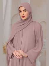 Turkish Rose Abaya